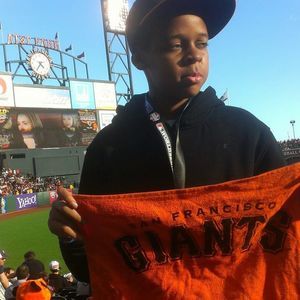 Meet your Posher, Dustin jr.